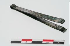 Foto von Bronzepinzette (NHMW-PRAE-024107)
